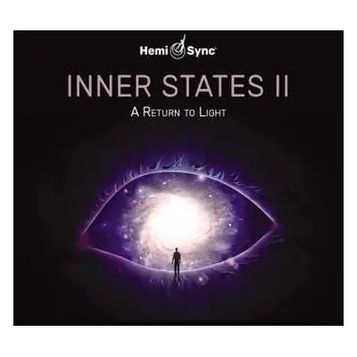 2CD Patty Ray Avalon & Hemi-sync: Inner States Ii: A Return To Light (japanese)