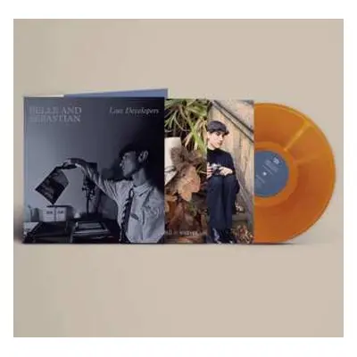 LP Belle & Sebastian: Late Developers LTD | CLR