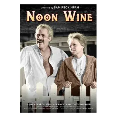 DVD Feature Film: Noon Wine