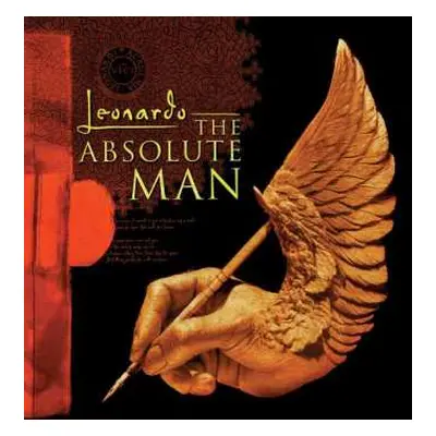 2LP Various: Leonardo - The Absolute Man CLR