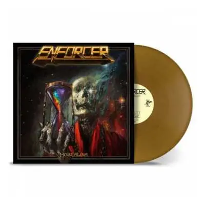 LP Enforcer: Nostalgia (ltd.lp/gold Vinyl+poster)