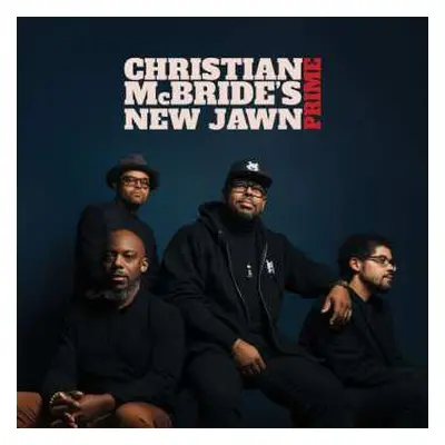 2LP Christian McBride's New Jawn: Prime CLR