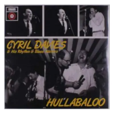 LP Cyril Davies And His Rhythm And Blues All Stars: Hullabaloo