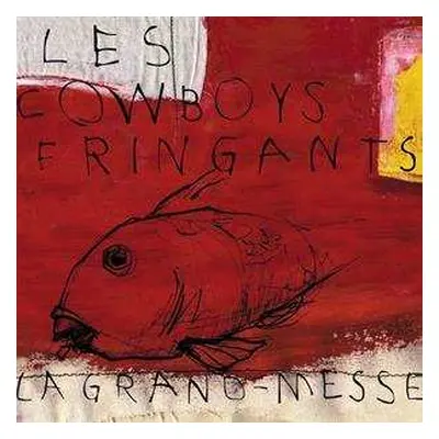 CD Les Cowboys Fringants: La Grand-Messe