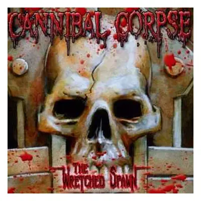 CD Cannibal Corpse: The Wretched Spawn