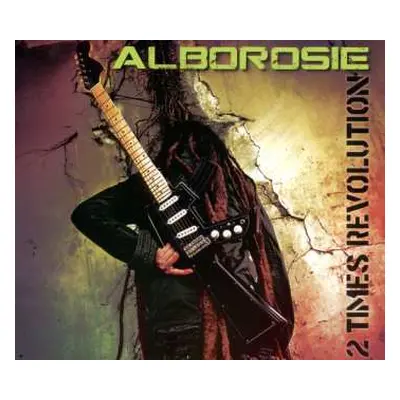 CD Alborosie: 2 Times Revolution