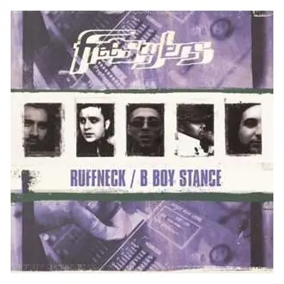 LP Freestylers: Ruffneck / B Boy Stance