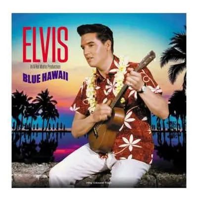 LP Elvis Presley: Blue Hawaii LTD | CLR