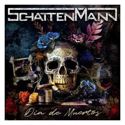 CD Schattenmann: Día De Muertos DIGI