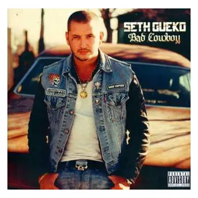 CD Seth Gueko: Bad Cowboy