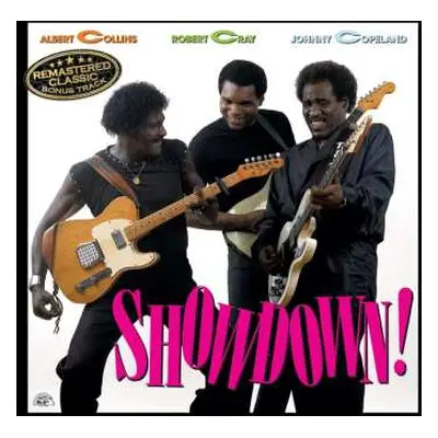 CD Robert Cray: Showdown!