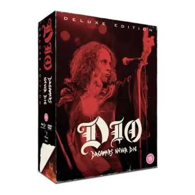 DVD/Blu-ray Dio: Dreamers Never Die (limited Deluxe Edition)