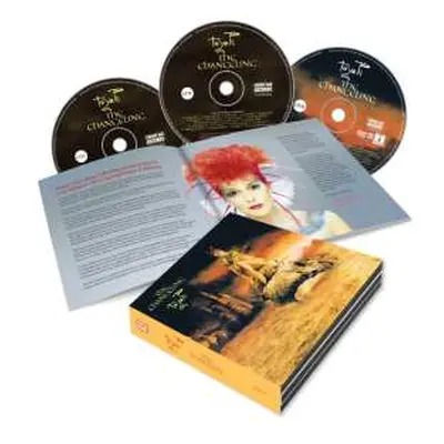 2CD/DVD Toyah: The Changeling