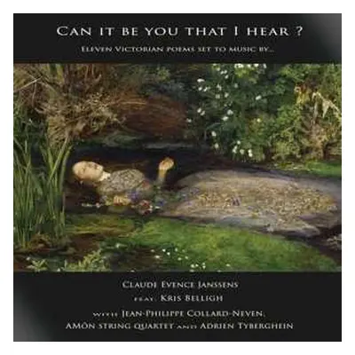 CD Janssens, Belligh, Neven: Can It Be You