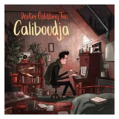 LP Dexter Goldberg Feat. Clement Daldo: Caliboudja