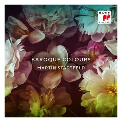 2LP Johann Kuhnau: Martin Stadtfeld - Baroque Colours (180g)