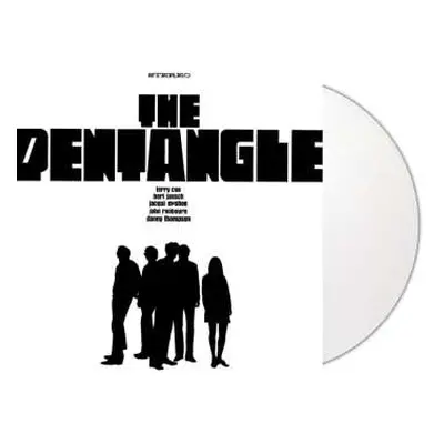 LP Pentangle: The Pentangle CLR