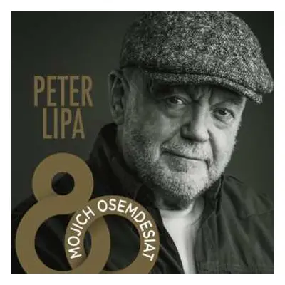 4CD Peter Lipa: Mojich Osemdesiat