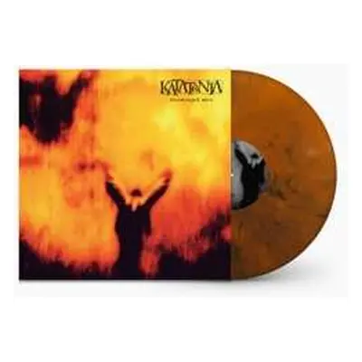 LP Katatonia: Discouraged Ones-25th Anniversary (black/orange Vi