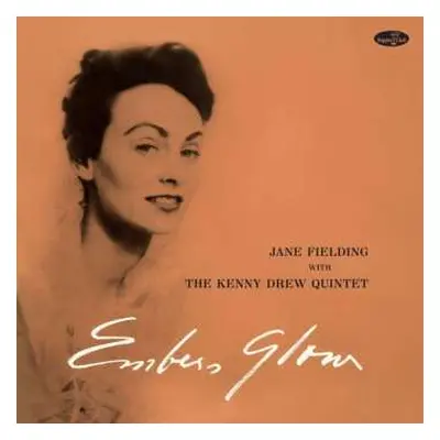 LP Jane Fielding: Embers Glow