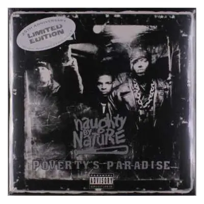 2LP/SP Naughty By Nature: Poverty’s Paradise LTD | CLR