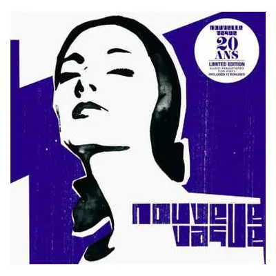 2LP Nouvelle Vague: Nouvelle Vague