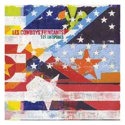 LP Les Cowboys Fringants: Les Antipodes