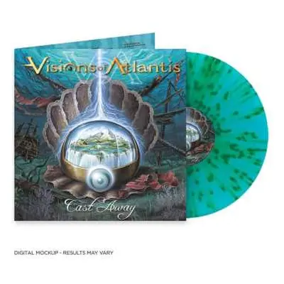 LP Visions Of Atlantis: Cast Away CLR | LTD