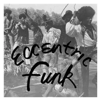 LP Various: Eccentric Funk