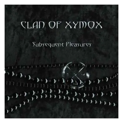 2LP Xymox: Subsequent Pleasures LTD