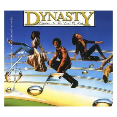 CD Dynasty: Adventures In The Land