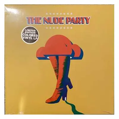 LP The Nude Party: The Nude Party CLR | LTD