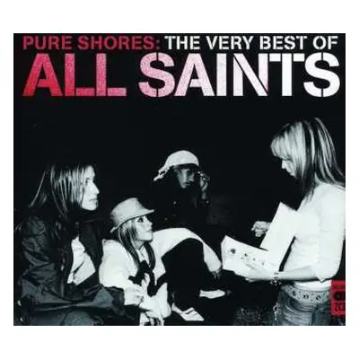 2CD All Saints: Pure Shores: The Very Best Of