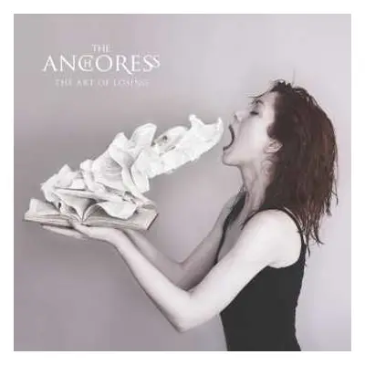 CD The Anchoress: The Art Of Losing DIGI