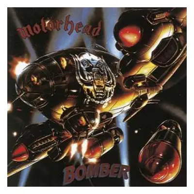 LP Motörhead: Bomber