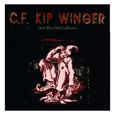 5CD/Box Set Kip Winger: Solo Box Set Collection LTD