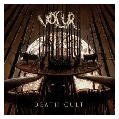 CD Völur: Death Cult DIGI