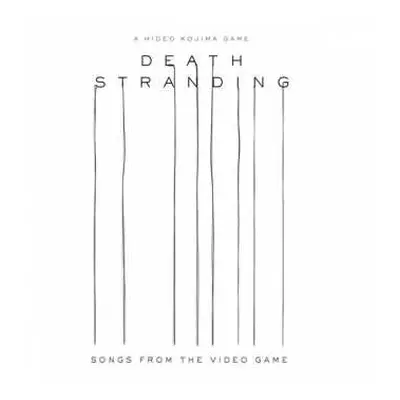 2CD Various: Death Stranding (Songs From The Video Game)