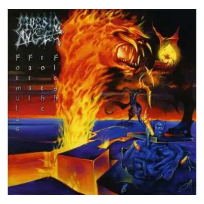 CD Morbid Angel: Formulas Fatal To The Flesh