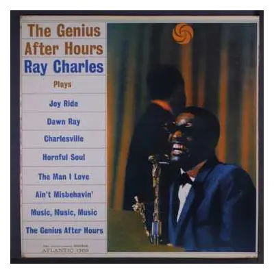 LP Ray Charles: The Genius After Hours