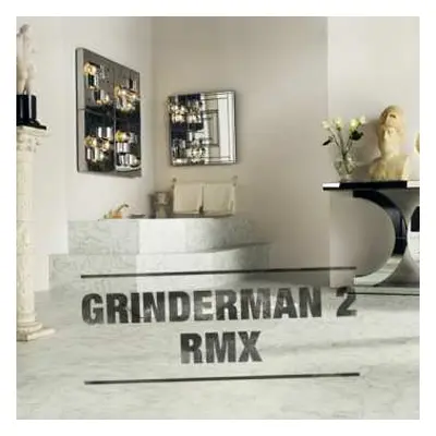 CD Grinderman: Grinderman 2 RMX