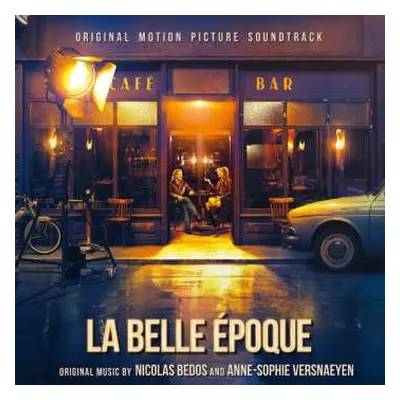 2LP Various: La Belle Époque (Original Motion Picture Soundtrack) LTD | NUM | CLR