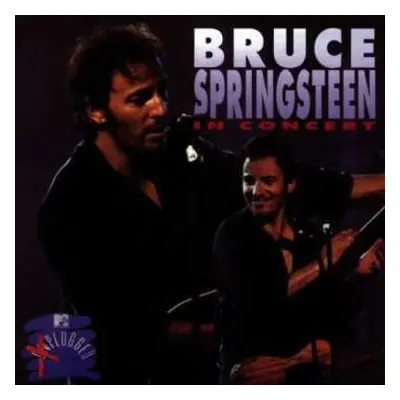 CD Bruce Springsteen: In Concert / MTV Unplugged