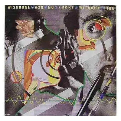 CD Wishbone Ash: No Smoke Without Fire