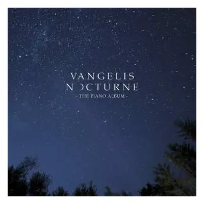 CD Vangelis: Nocturne (The Piano Album)