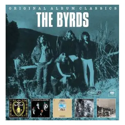 5CD/Box Set The Byrds: Original Album Classics