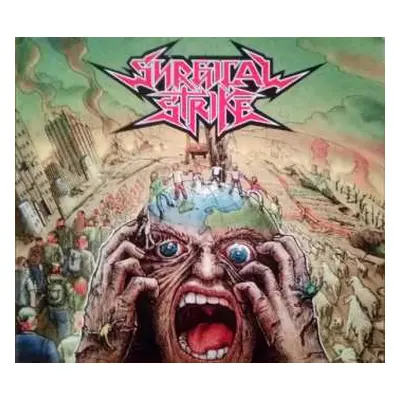 CD Surgical Strike: Part Of A Sick World DIGI