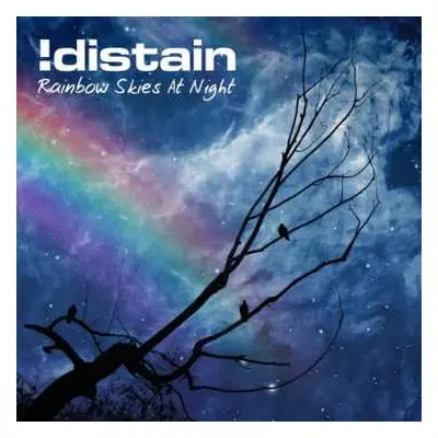 CD Distain!: Rainbow Skies At Night