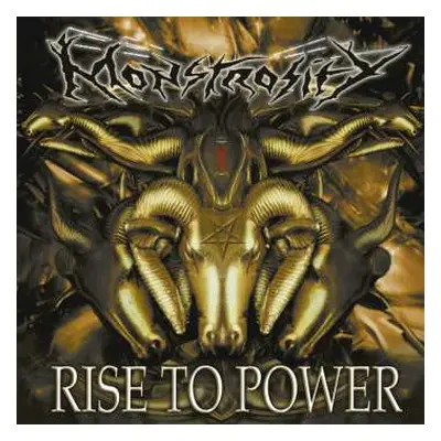 CD Monstrosity: Rise To Power LTD | DIGI