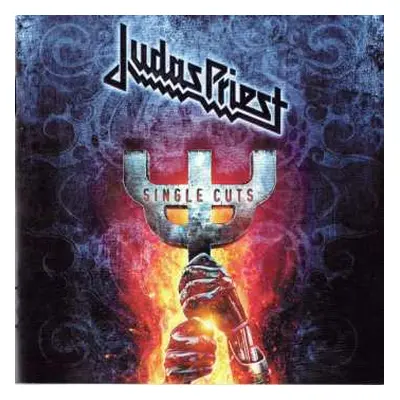 CD Judas Priest: Single Cuts